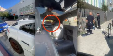 Woman Orders Waymo, Finds Man Hiding in Trunk