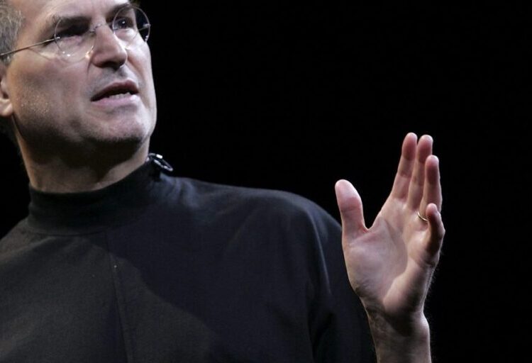 Apple’s Steve Jobs told students to never ‘settle’ in their careers: ‘If you haven’t found it yet, keep looking’