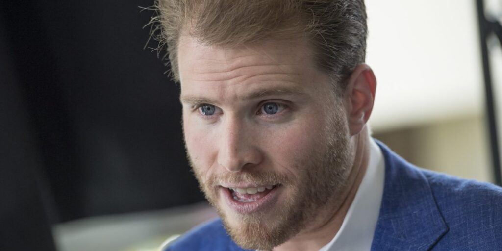 Palantir cofounder calls elite college undergrads a ‘loser generation’ as data reveals rise in students seeking support for disabilities, like ADHD