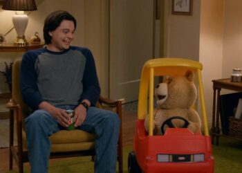 ‘Ted’ Season 2 Sets March Premiere at Peacock | Photos