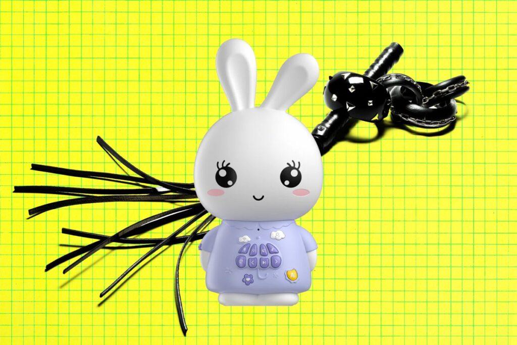 Another AI-Powered Children’s Toy Just Got Caught Having Wildly Inappropriate Conversations