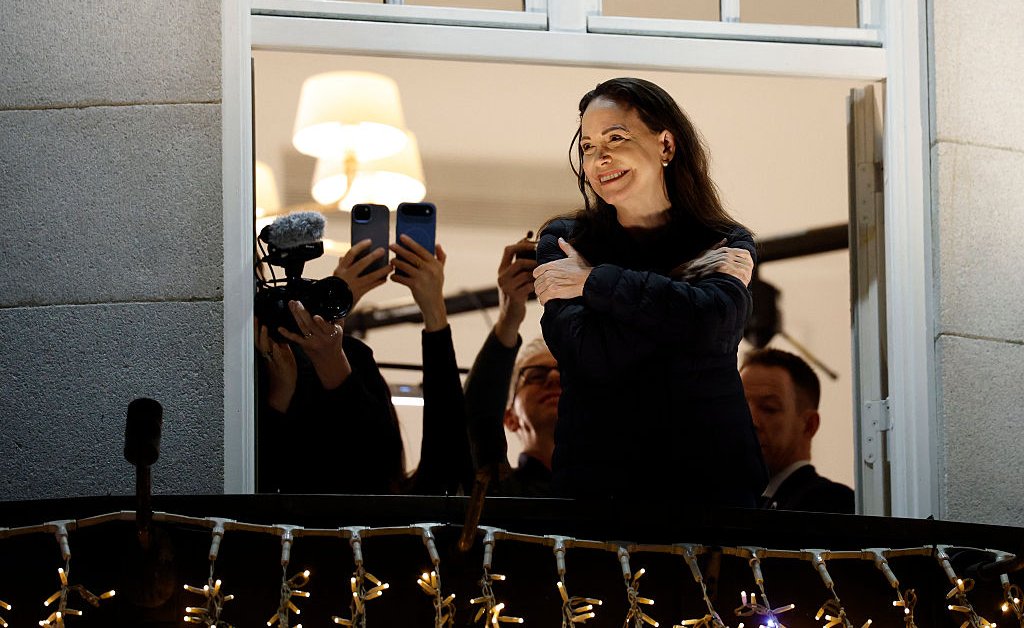 The Day After: Trump Advisors and Venezuela Opposition Leaders Plan for Maduro’s Departure