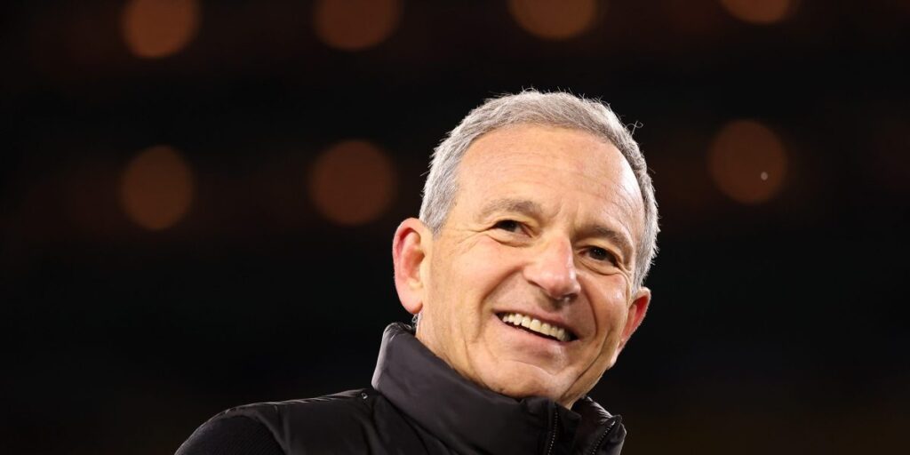 Bob Iger says Disney’s $1 billion deal with OpenAI is an ‘opportunity, not a threat’: ‘We’d rather participate than be disrupted by it’