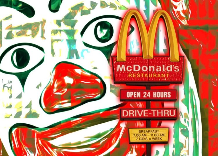 McDonald’s Issues Extremely Weird Response to Its Disastrous AI Ad
