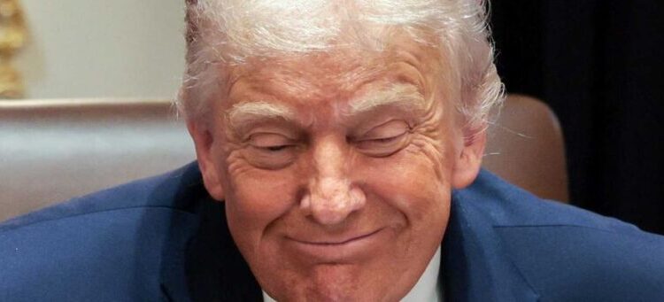 White House denies Trump plans to illegally demolish four federal buildings he dislikes