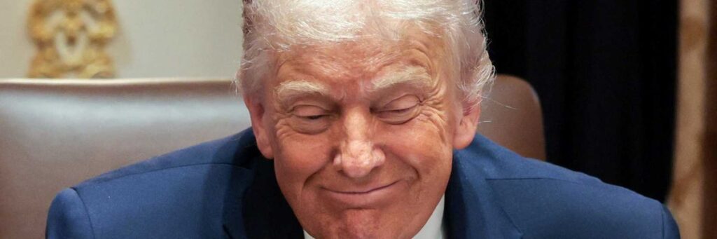 White House denies Trump plans to illegally demolish four federal buildings he dislikes