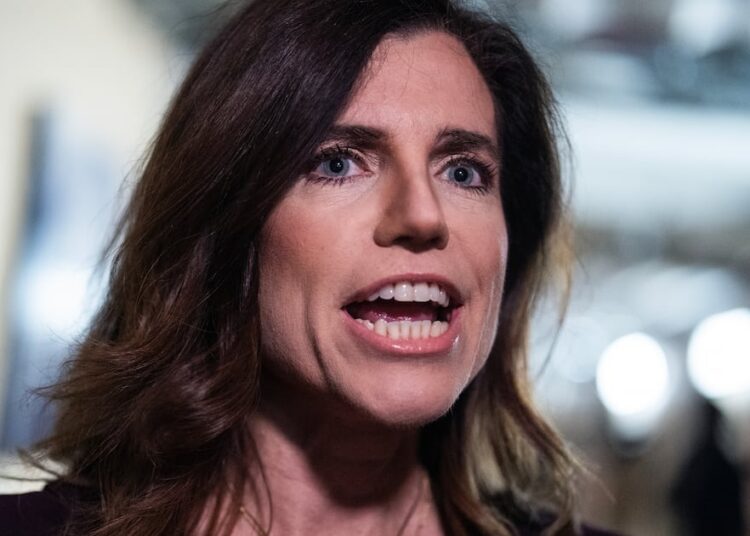 Mace Claims She’s Gone Into Hiding in Unhinged Fox Interview