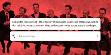 Time Magazine Deploys AI “Ask Me Anything” Box That Covers Up Its Actual Journalism and Can’t Be Closed