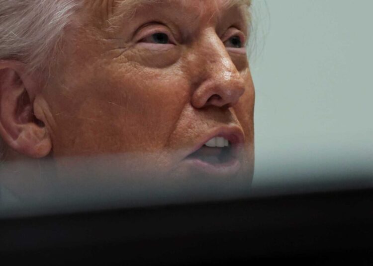 ‘Dumpster fire’: New poll stuns as Trump sees worst-ever results