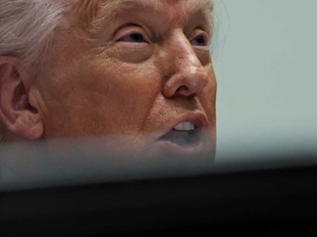 ‘Dumpster fire’: New poll stuns as Trump sees worst-ever results