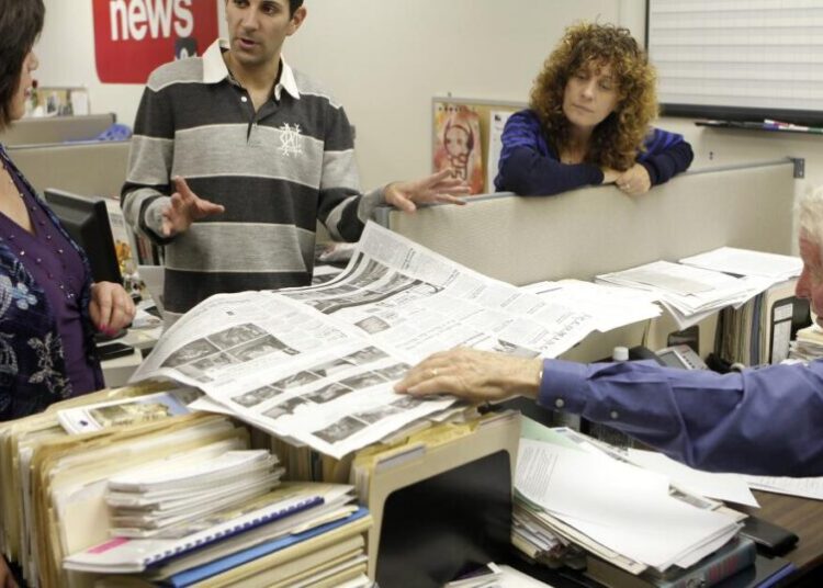 After 97 years and a catastrophic fire, the Palisadian-Post newspaper ceases publication