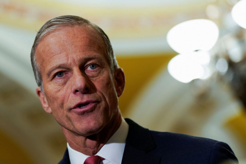 GOP rejects Dems’ health care rescue bill in Senate as massive premium spikes loom