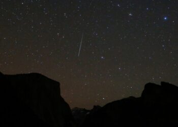 The Geminids Meteor Shower Is Peaking Soon. Here’s When and How You Can Best See It