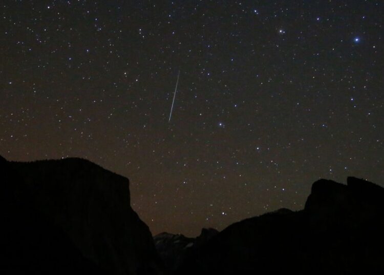 The Geminids Meteor Shower Is Peaking Soon. Here’s When and How You Can Best See It