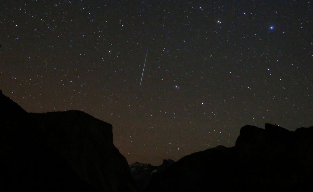 The Geminids Meteor Shower Is Peaking Soon. Here’s When and How You Can Best See It