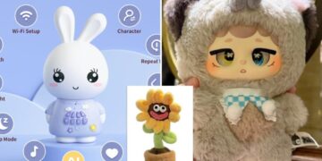 Holiday season AI toys talk about kinky sex and weapons, have creepy Chinese Communist Party talking points: report