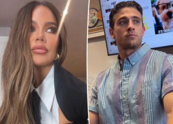 Khloé Kardashian shoots her shot with hot high school teacher in flirty comment on viral video