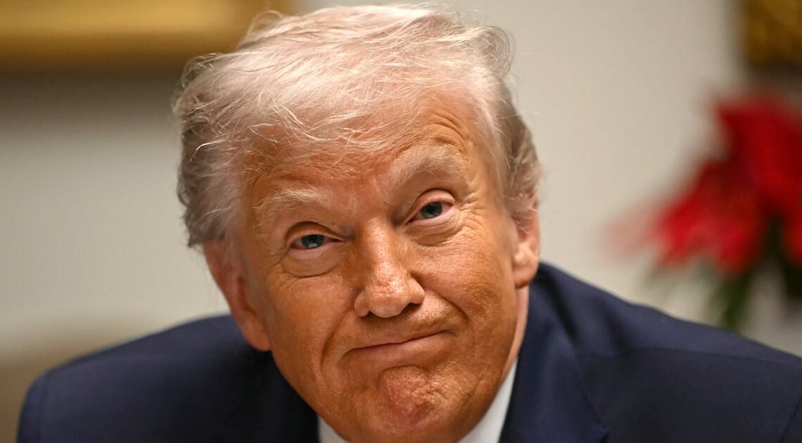 Trump Power Grab Foiled in Humiliating Republican Revolt