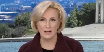 Trump’s admission of vile slur sparks on-air refusal to repeat it