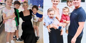 ‘RHOC’ alum Meghan King to only see kids for a ‘few weeks’ every summer in new custody deal