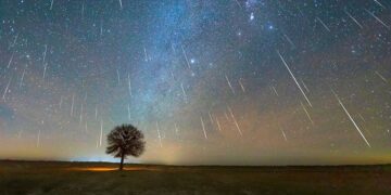 The Best Meteor Shower of the Year Is Coming—Here’s How to Watch