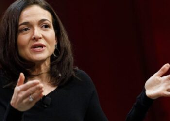 Sheryl Sandberg breaks down why it’s a troubling time for women in the workplace right now