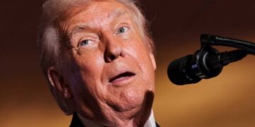 Trump voter bashes president’s ‘tone deaf’ new move as a ‘public relations spectacle’