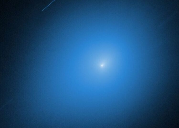 Mysterious Interstellar Object Now Approaching Earth