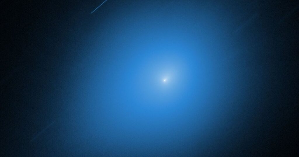 Mysterious Interstellar Object Now Approaching Earth