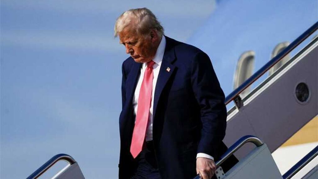 Former Trump appointee raises red flag over ‘elderly’ president dragging the GOP down