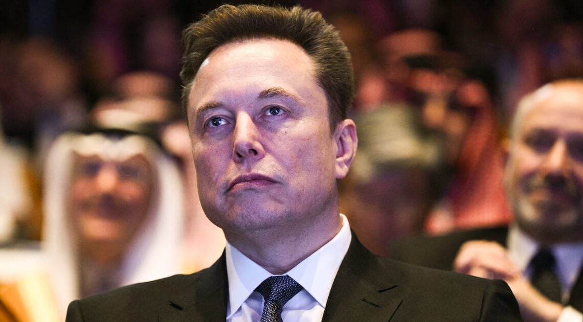 Musk Loses It on Newsom for Saying His Trans Daughter Hates Him