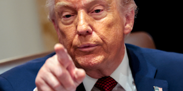 White House denies congresswoman’s suggestion that Trump’s taking Alzheimer drug