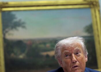 Trump is ‘breaking’: Analyst says president is being crushed by latest ‘failure’