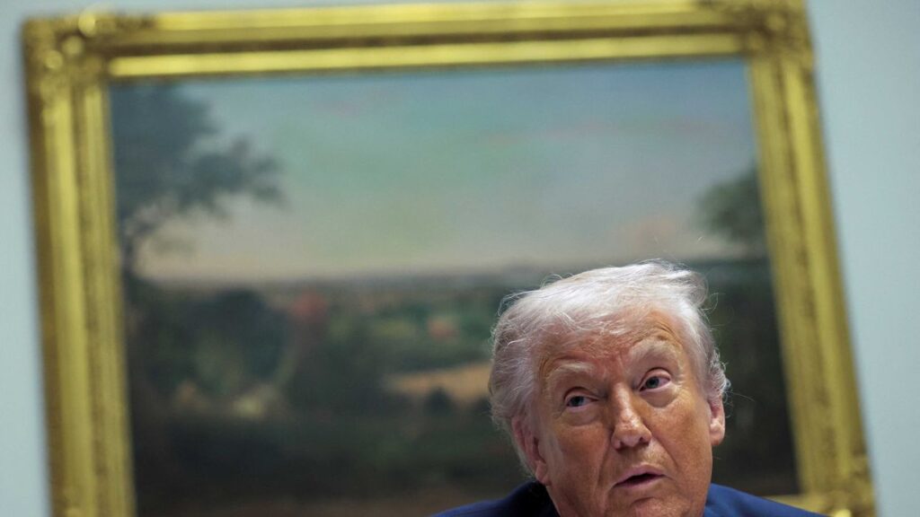 Trump is ‘breaking’: Analyst says president is being crushed by latest ‘failure’