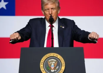 ‘I was angry’: GOP lawmaker says her grandson’s friends played a role in her bucking Trump