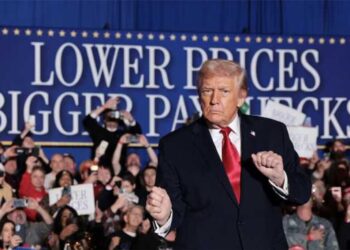 ‘Doubling down’ Trump is ‘determined to hand Democrats a gift’: conservative pollster