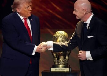 Trump’s World Cup is a ‘monumental betrayal,’ breaking with decades of cheap tickets, European supporters group claims