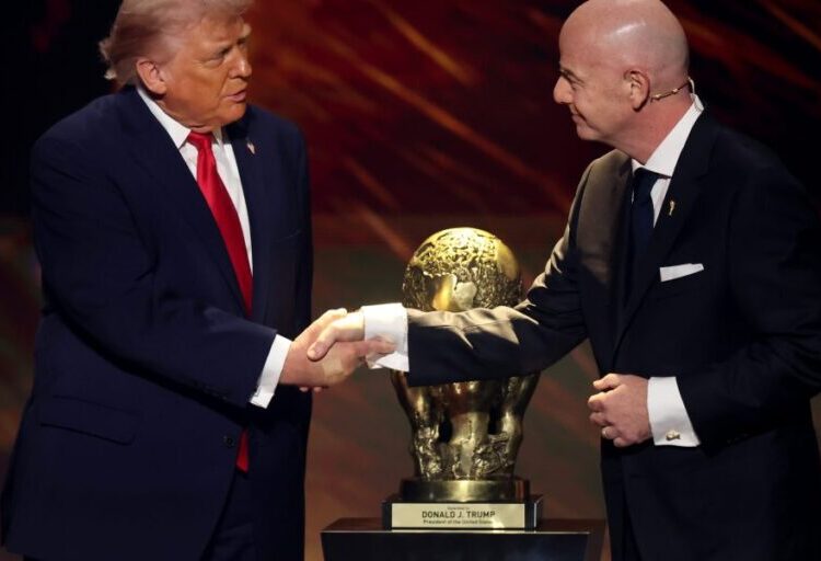 Trump’s World Cup is a ‘monumental betrayal,’ breaking with decades of cheap tickets, European supporters group claims