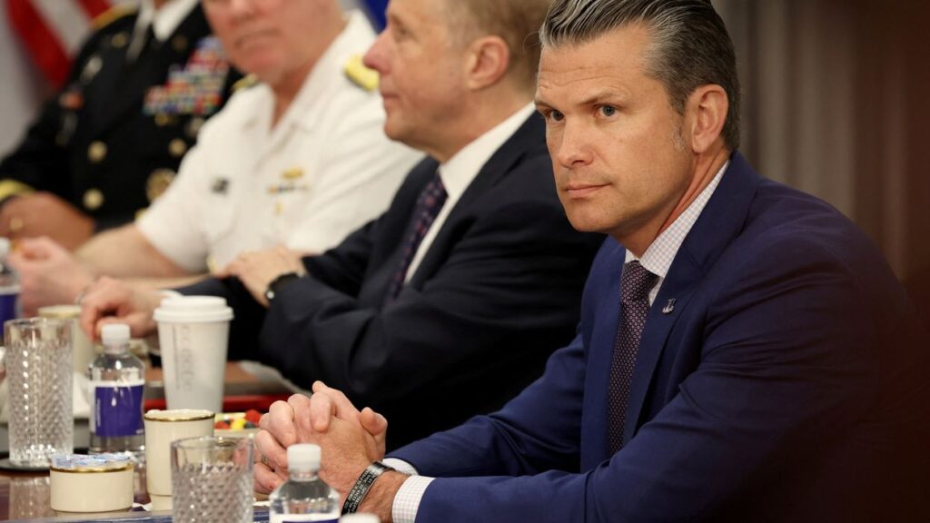 Pete Hegseth just committed the ‘worst-case scenario’ offense: military justice group
