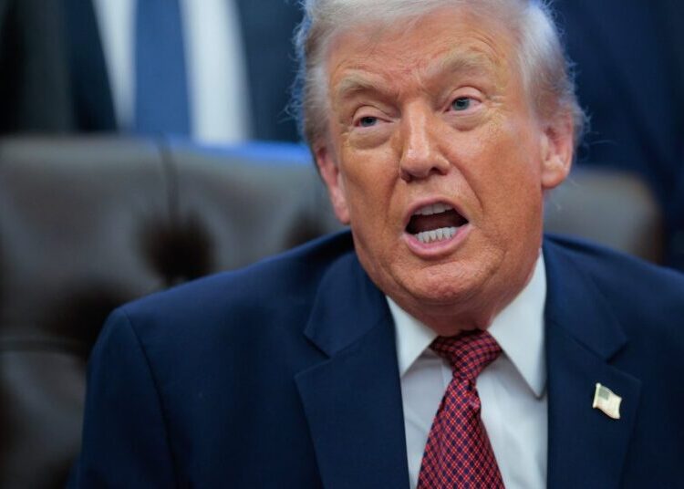 The ‘Blue Slip’ Process That Trump Is Trying to Terminate—and Why Republicans Are Denying His Request