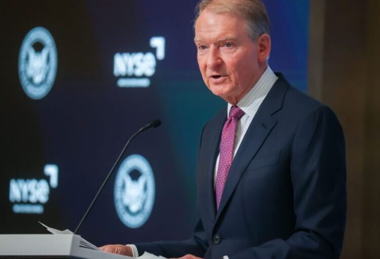 SEC chair moves to boost IPO momentum: ‘Make it cool to be a public company’
