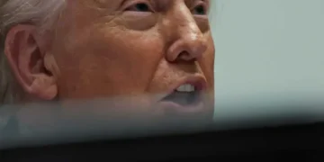 Trump approval sinks to record lows as economy and immigration numbers collapse