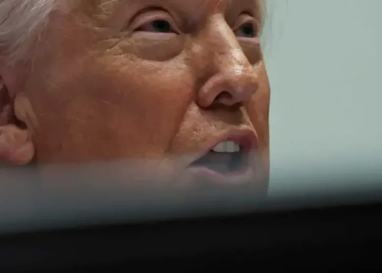 Trump approval sinks to record lows as economy and immigration numbers collapse