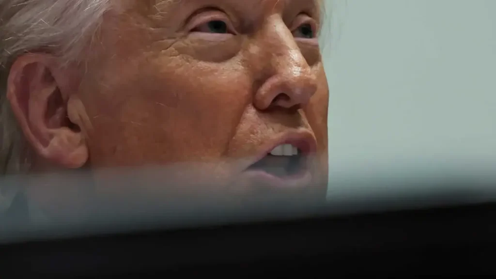 Trump approval sinks to record lows as economy and immigration numbers collapse