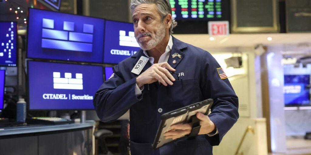 AI data center boom sparks fears of glut amid lending frenzy