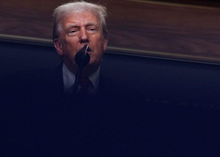 ‘They don’t love him as much’: Data expert says Trump losing his base after new GOP rebuke