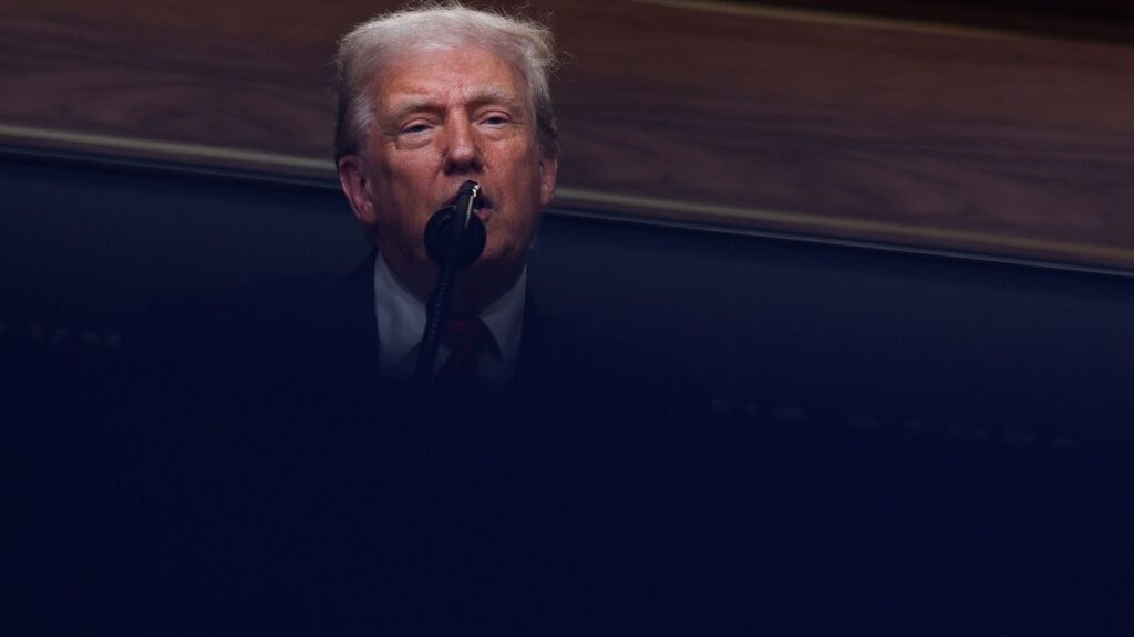 ‘They don’t love him as much’: Data expert says Trump losing his base after new GOP rebuke