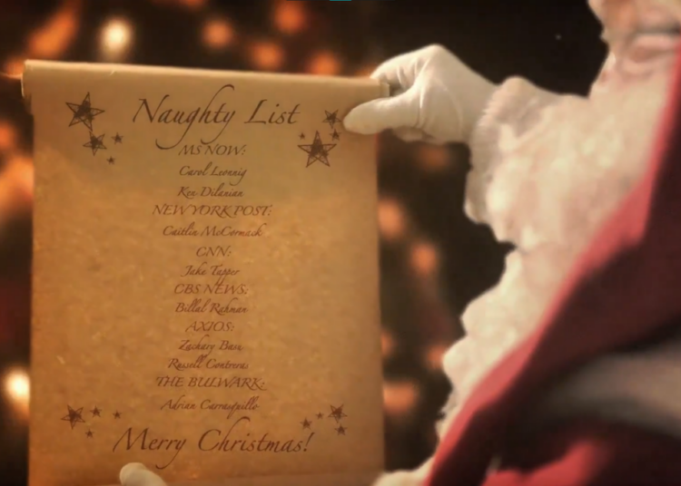 ‘More will follow’: Ex-Trump official gives grim warning about new ‘Nazi’-like ‘blacklist’