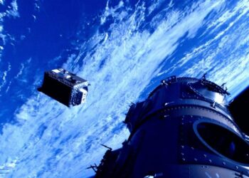 Nvidia Chip on Satellite in Orbit Trains First AI Model in Space