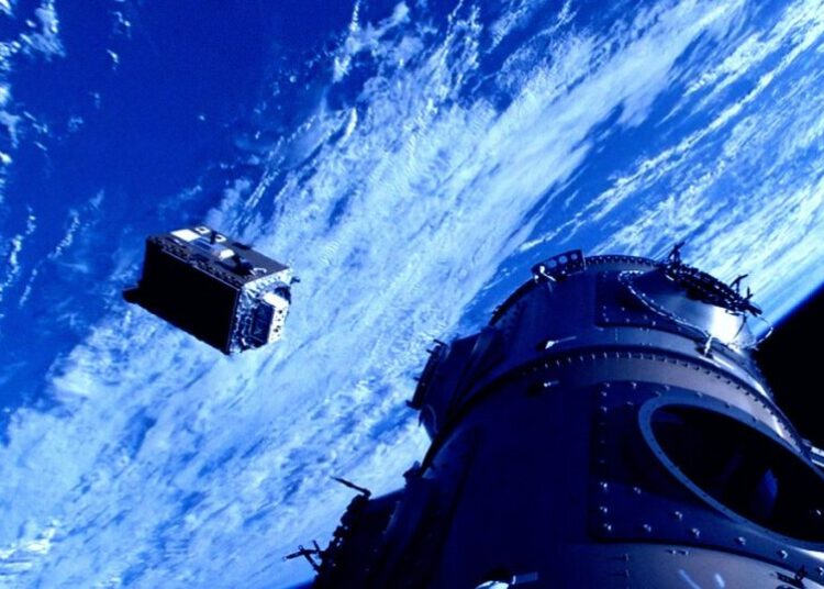 Nvidia Chip on Satellite in Orbit Trains First AI Model in Space